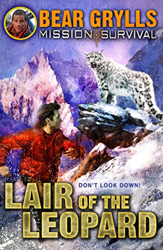 Mission Survival 8: Lair of the Leopard von Red Fox